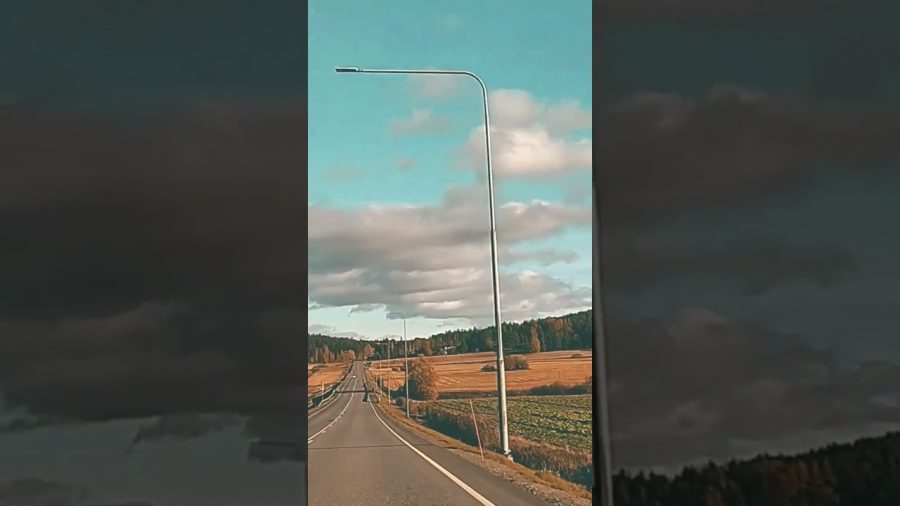 Autumn in Finland #autumn #finland #roadtrip #shortviral #shorts #familyvlog #syksy