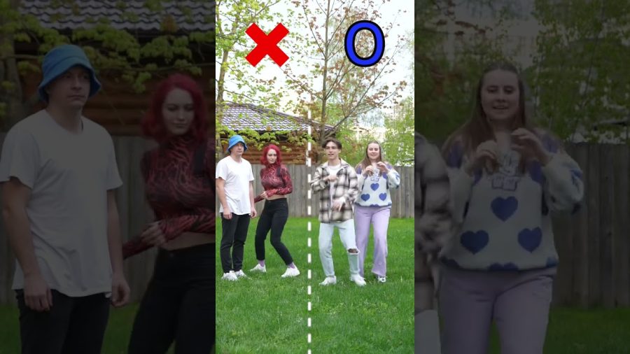 TikTok dance challenge❌✅ #shorts #trending #viral