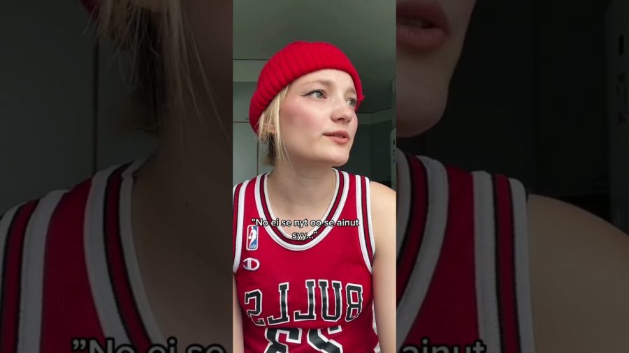Liikaa TikTokissa osa 1 #shorts #tiktoksuomi #tiktokvideo
