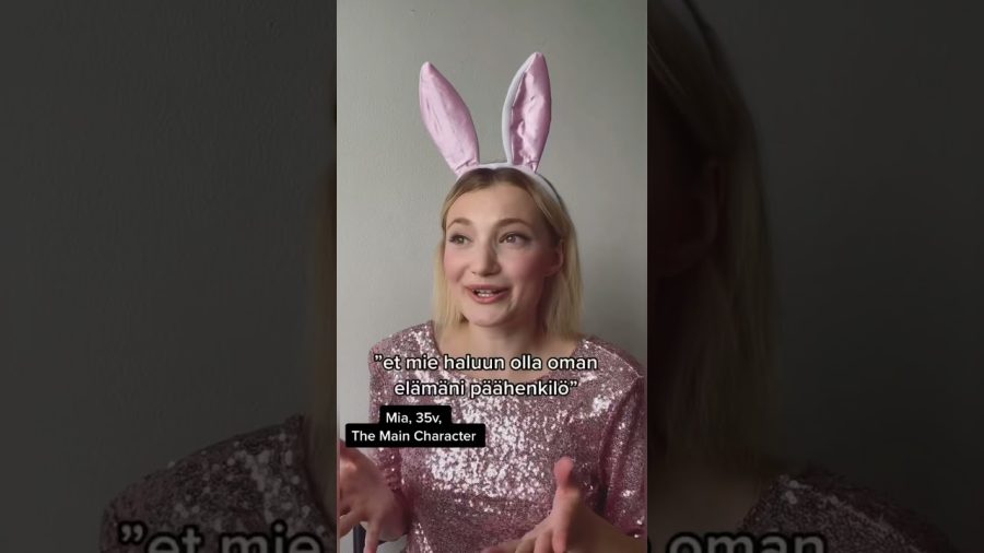 Se oman elämän päähenkilö! ✨😳 #shorts #tiktoksuomi #tiktokvideo