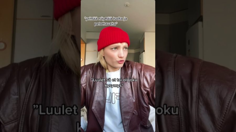 Katutappelija kadottaa vihansa! #shorts #tiktoksuomi #tiktokvideo