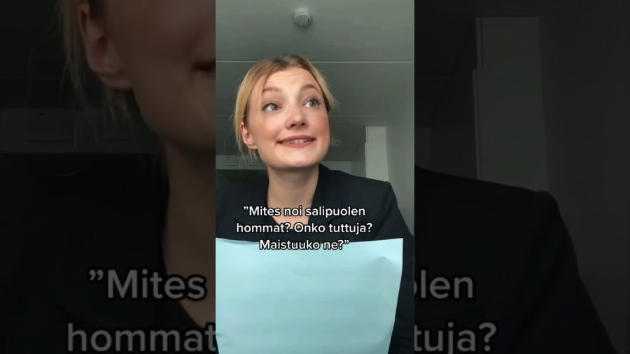 Liikaa TikTokissa Osa 2! #shorts #tiktoksuomi #tiktokvideo