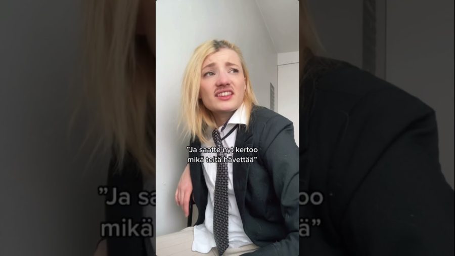 Älä häpeä! T. Koutsi #shorts #tiktoksuomi #tiktokvideo #koutsi