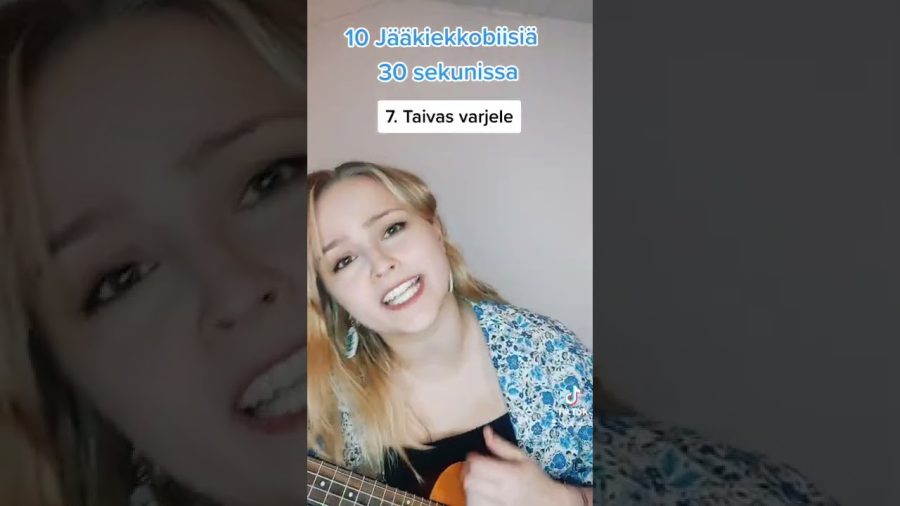 10 JÄÄKIEKKOBIISIÄ - Onnea Leijonat!!🇫🇮