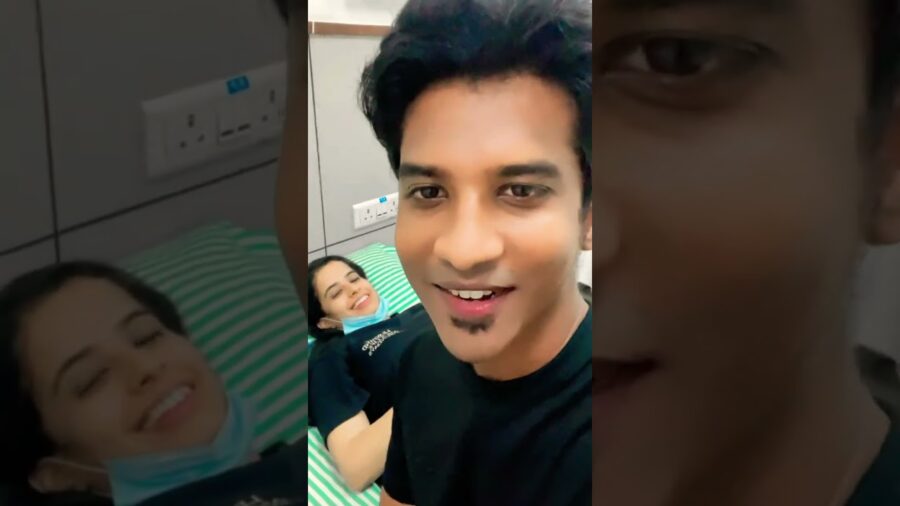 Bloopers 😝😝| #shorts #naveenricky #mybloopers